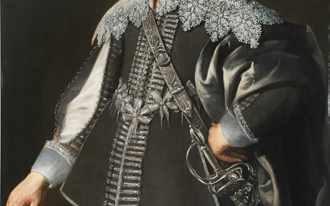 Johan van Rechteren (1595-1641)