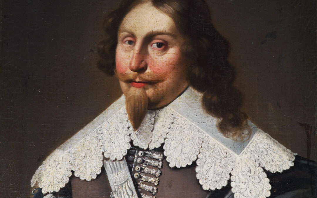Johan van Rechteren (1595-1641)