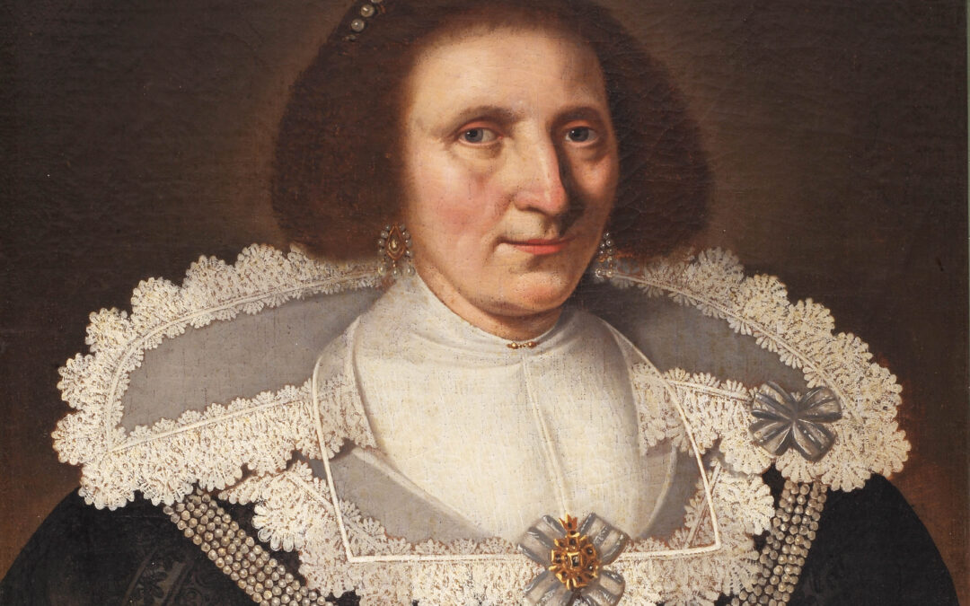 Joachima van Wijhe (1590-1640)