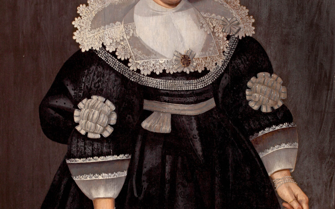 Joachima van Wijhe (1590-1640)