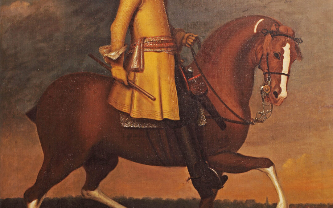 Zeger van Rechteren (1623-1674)