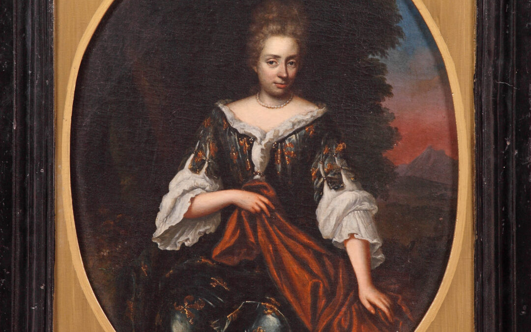 Agnes Sofie van Raesfelt (1663-1705)
