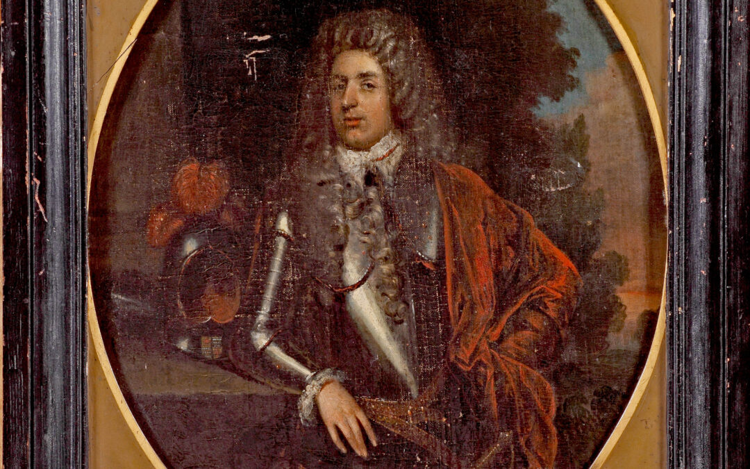 Adolf Hendrik Graaf van Rechteren (1656-1731)
