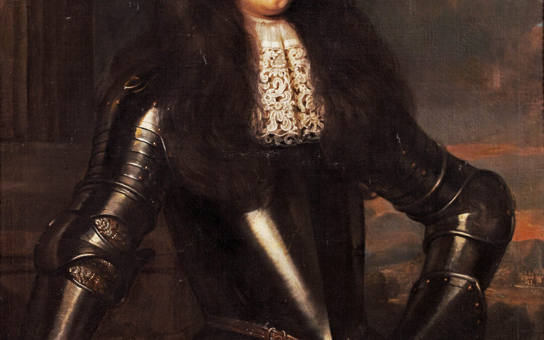 Adolf Hendrik Graaf van Rechteren (1656-1731)