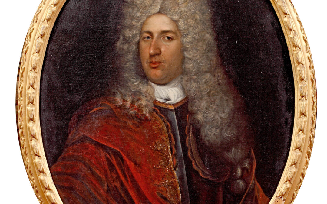 Adolf Hendrik Graaf van Rechteren (1656-1731)