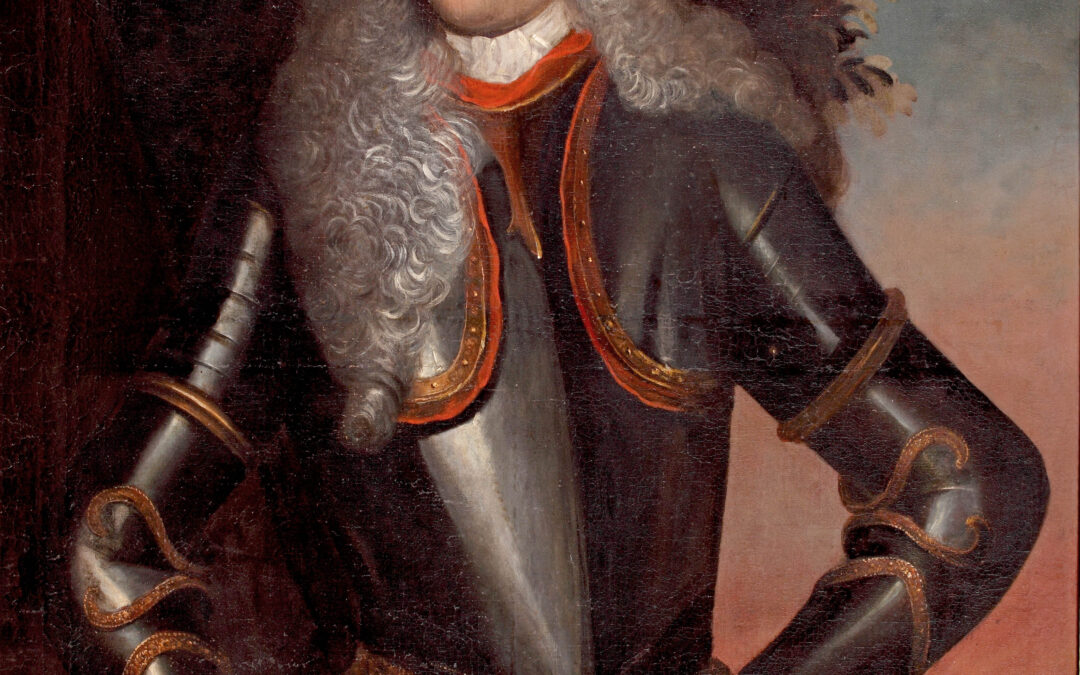 Adolf Hendrik Graaf van Rechteren (1656-1731)