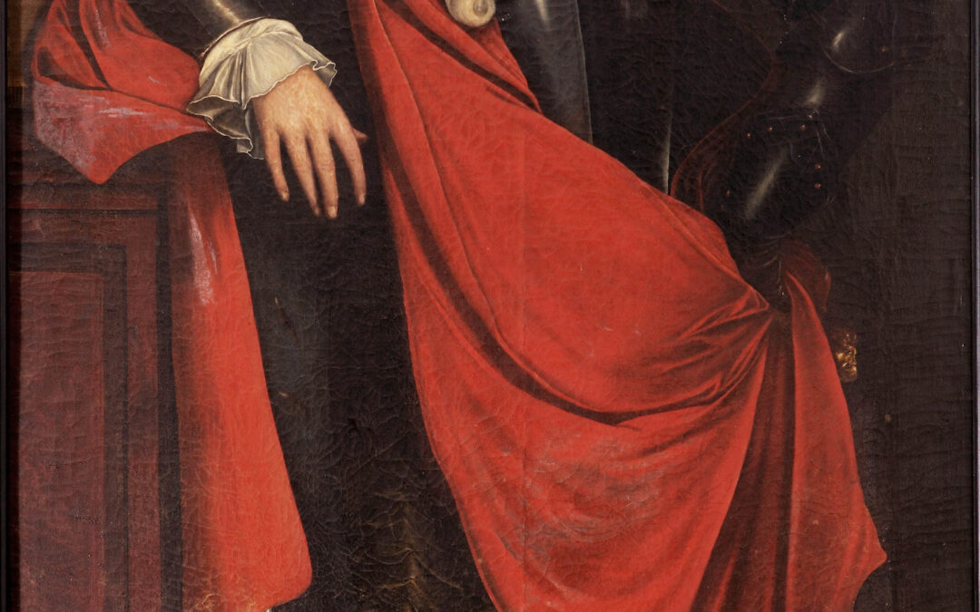 Adolf Hendrik Graaf van Rechteren (1656-1731)