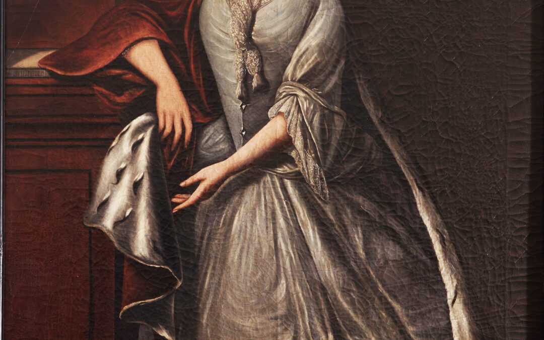 Sofia Juliana Gräfin zu Castell Ruedenhausen (1673-1758)