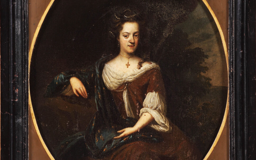 Sofia Juliana Gräfin zu Castell Ruedenhausen (1673-1758)