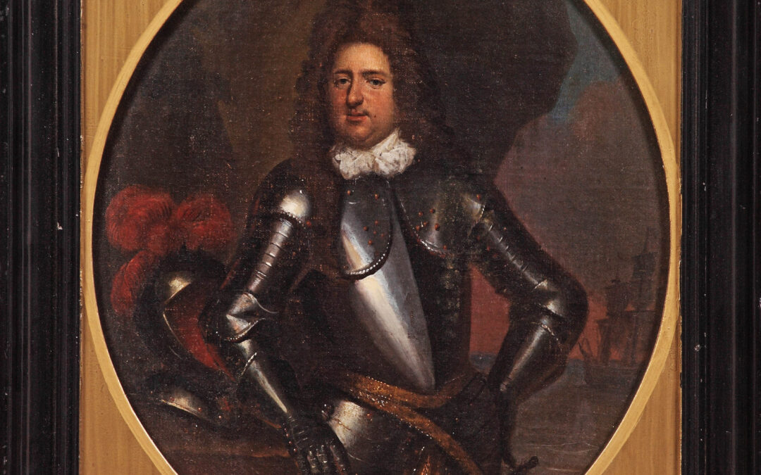 Johan Willem van Rechteren (1658-1731)