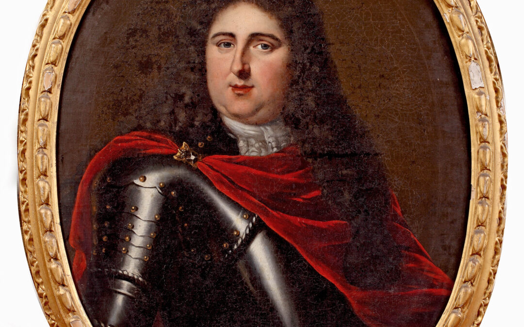 Johan Willem van Rechteren (1658-1731)
