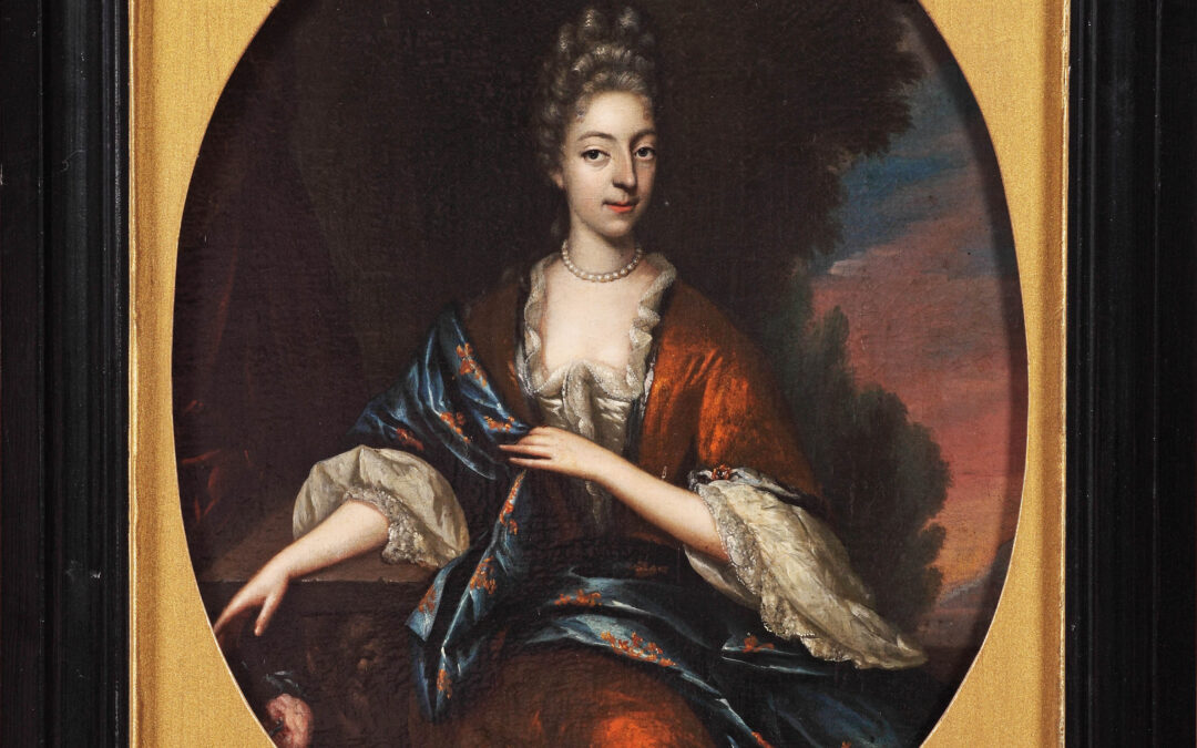 Josina Agnes van Rechteren (1661-1752)