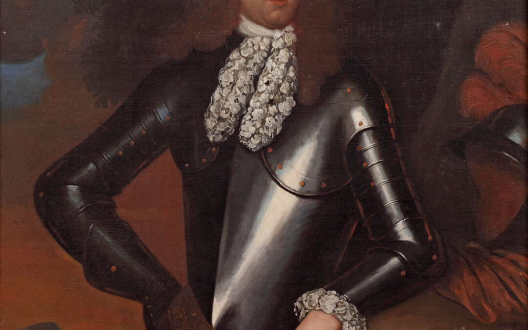 Gerrit Burchard van Rechteren (1663-1752)