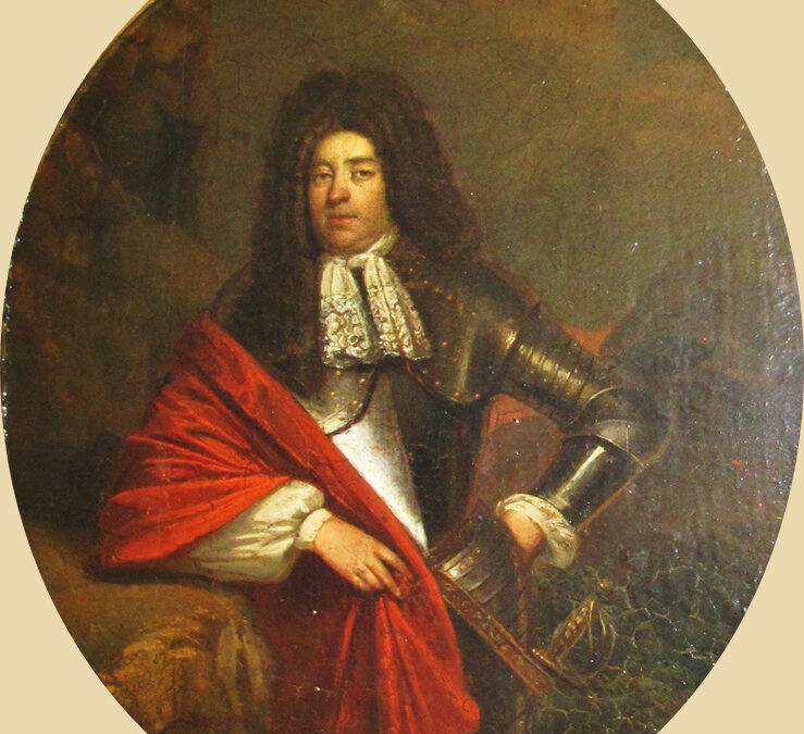 Frederik Rudolph van Rechteren (1664-1742)