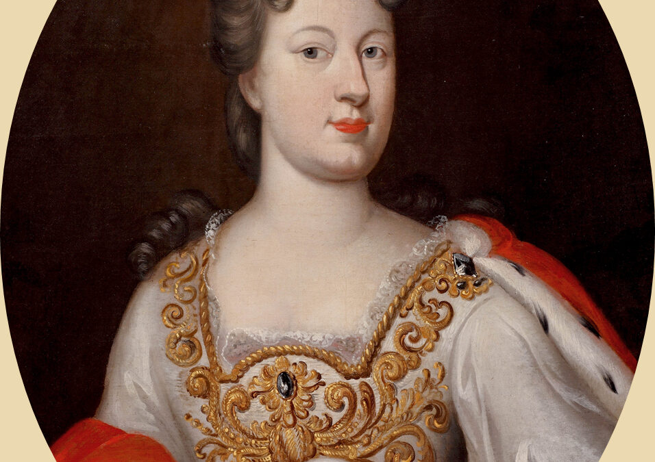 Phillipine Eleonore Gräfin zu Castell Rüdenhausen (1676-1757)