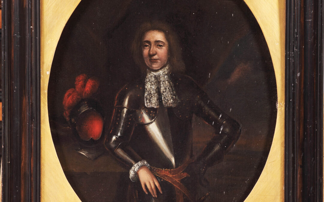 Lambert Borchard van Rechteren (1665-1724)