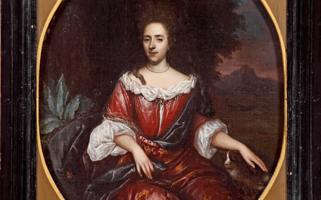 Judith Aleida van Rechteren (1668-1749)