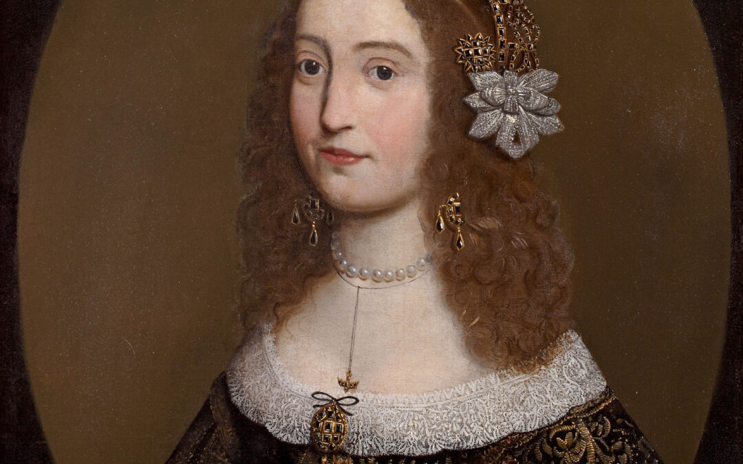 Margaretha van Arnhem (1624-1651)