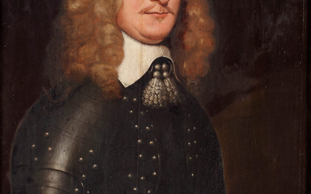 Zeger van Rechteren (1623-1674)