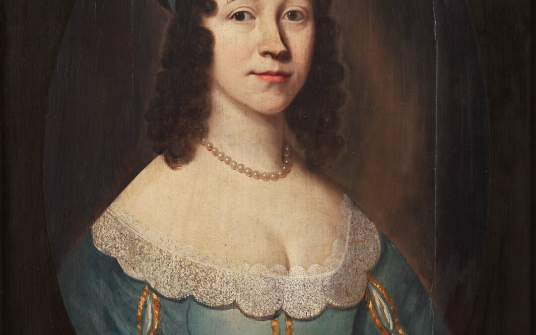 Margaretha Torck (1623-1669)