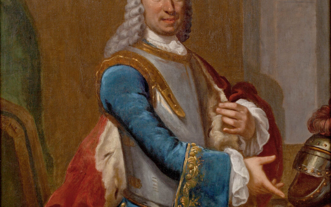 Adolph Philips Zeger Graaf van Rechteren (1699-1773)