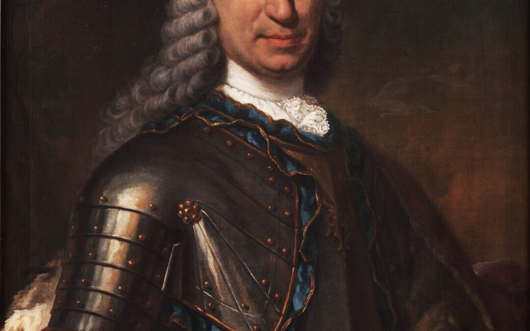 Adolph Philips Zeger Graaf van Rechteren (1699-1773)