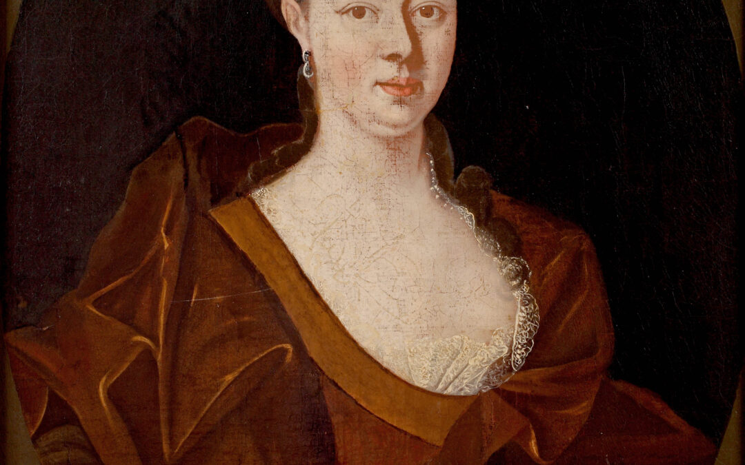 Margaretha Florentina Eleonora Gravin van Rechteren (1700-1737)
