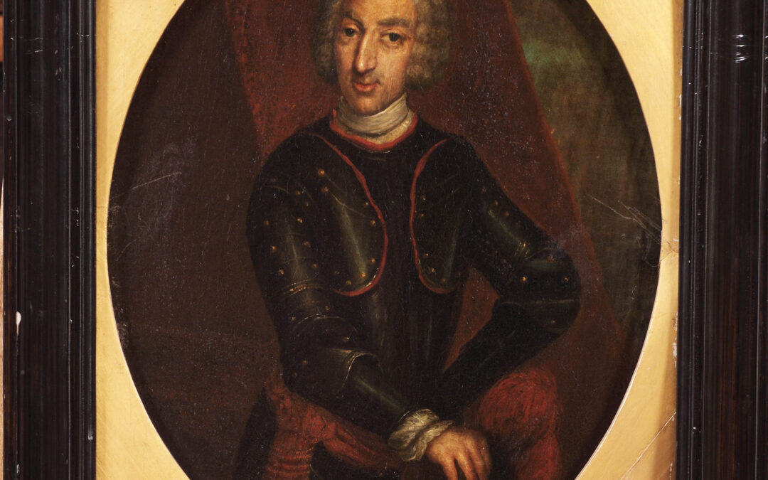 Frederik Willem Graaf van Rechteren Heer tot Noorddeurningen (1701-1770)