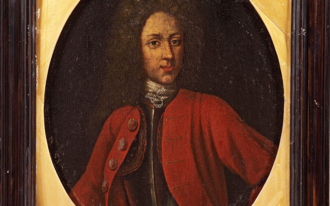 Frederik Willem Graaf van Rechteren Heer tot Noorddeurningen (1701-1770)