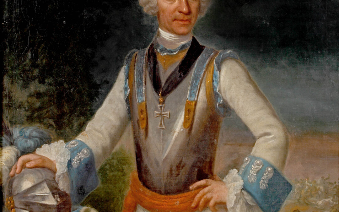 Frederik Willem Graaf van Rechteren Heer tot Noorddeurningen (1701-1770)