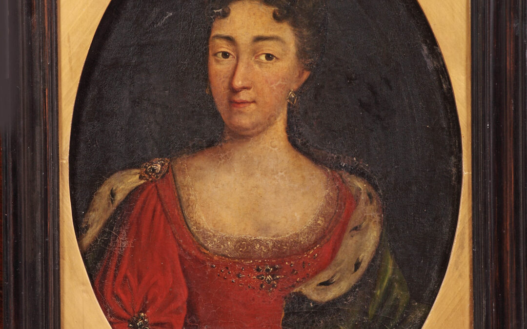 Dorothea Carolina Charlotte Gräfin zu Castell Rüdenhausen (1696-1727)