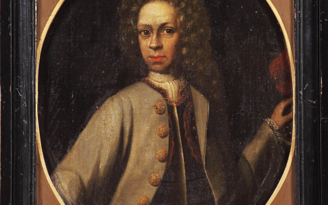 Reinhard Burchard Rutger Graaf van Rechteren (1702-1780)