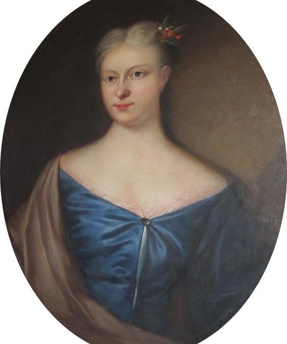 Sofia Dorothea Wilhelmina Gravin van Rechteren (1706-1758)