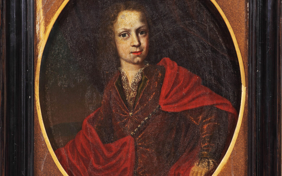 Carel August Emmanuel Graaf van Rechteren (1708-1789)