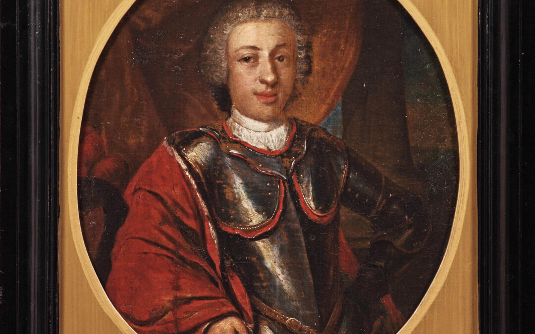 Johan Lodewijk Graaf van Rechteren (1714-1762)