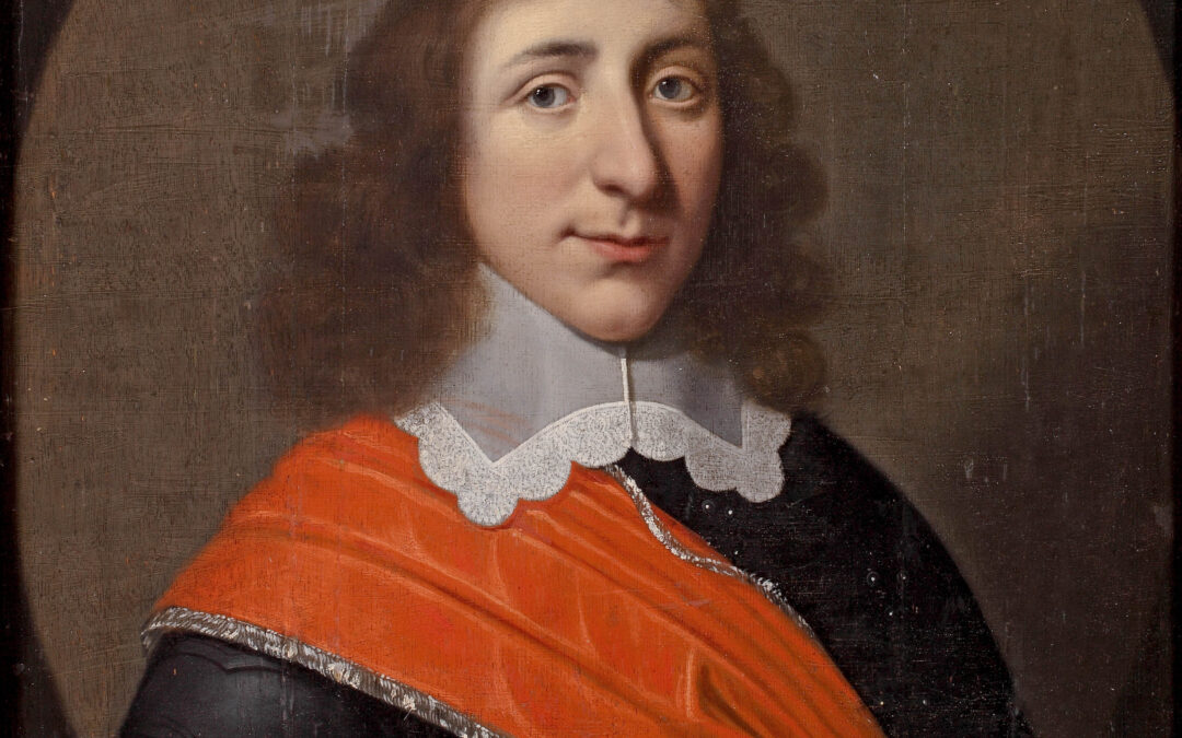 Jan Reinhard van Rechteren (1628-1649)