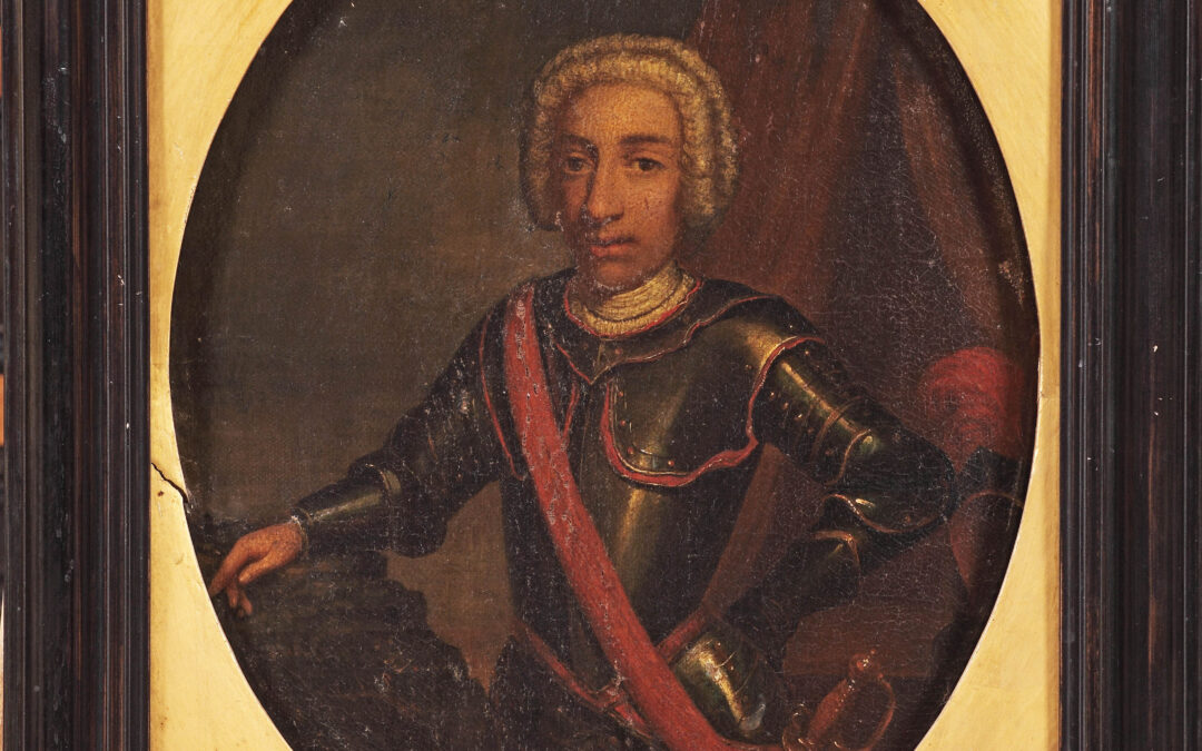 Leopold Casimir Graaf van Rechteren (1717-1778)