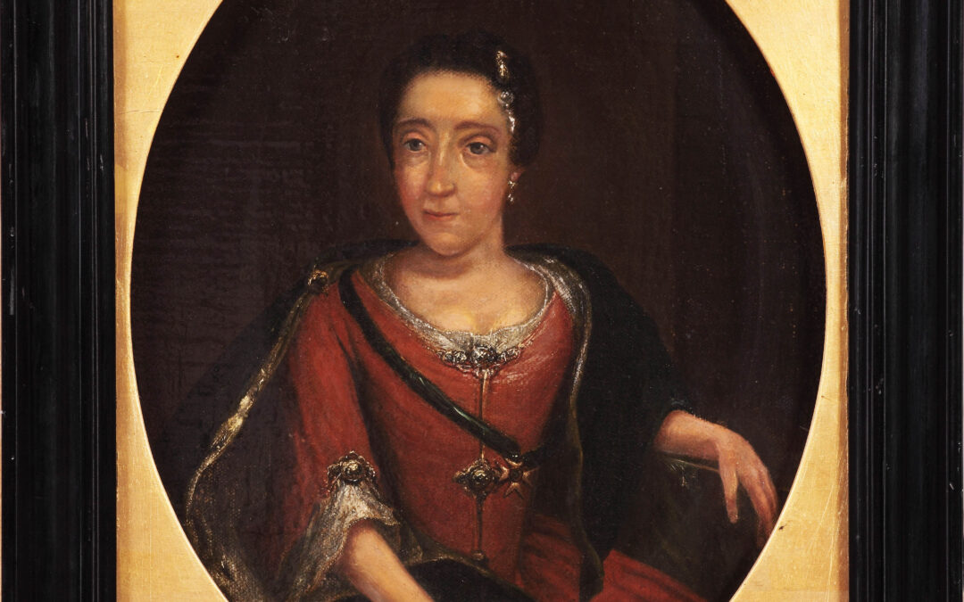 Amalia Alexandrine Frederica Gräfin von Limpurg Speckfeld (1689-1754)