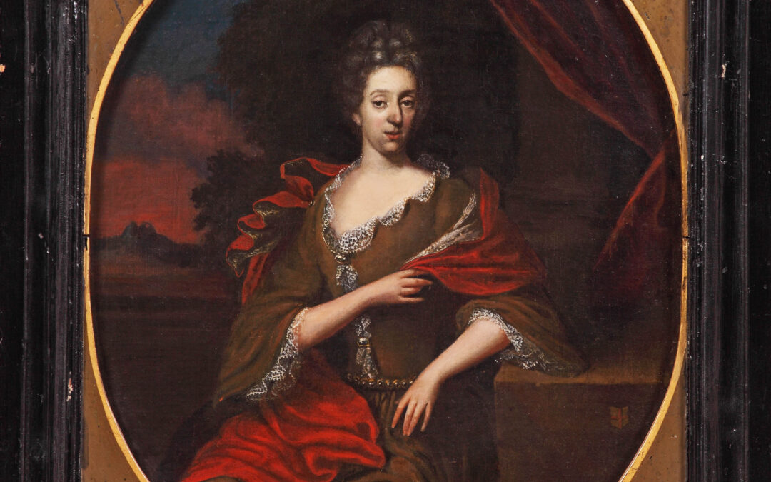 Josine Agnes Gravin van Rechteren (1661-1752)