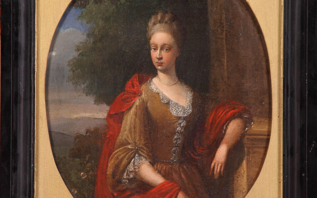 Margaretha Henriëtte Gravin van Rechteren (1685-1701)