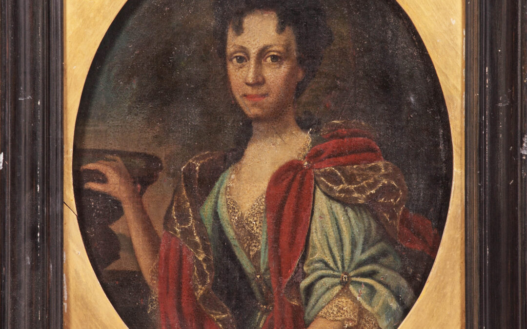 Wilhelmina Sophia Gravin van Rechteren (1689-1748)