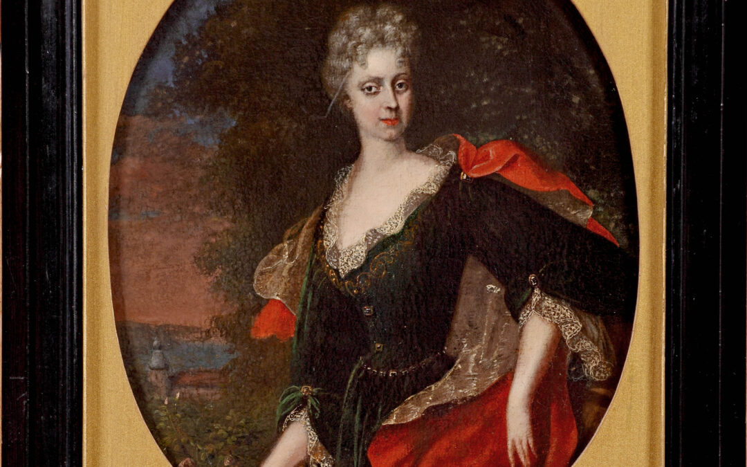 Jeanette Agnes Gravin van Rechteren (1690-1761)