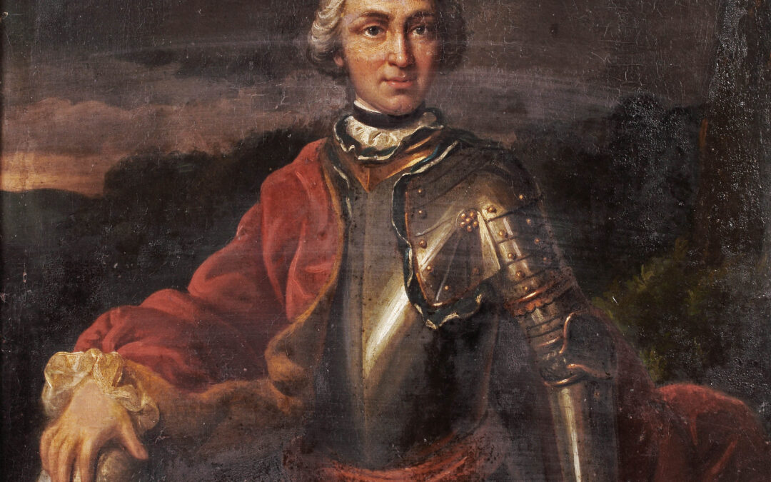 Adolph Frederik Carel Graaf van Rechteren (1724-1746)