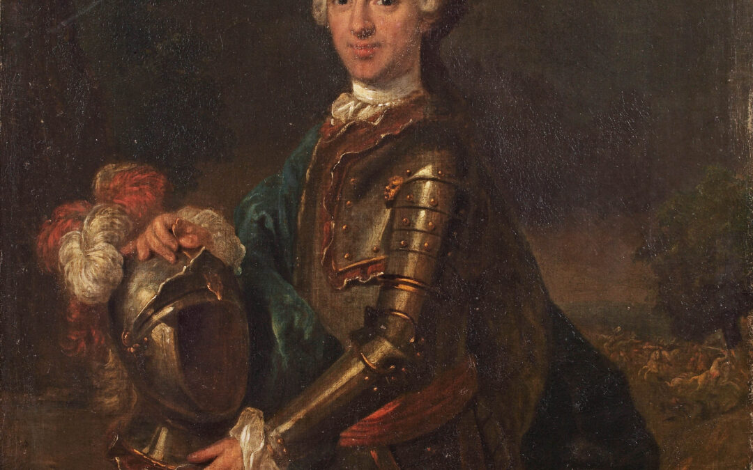 August Hendrik Christiaan Graaf van Rechteren tot Rhaan (1726-1798)