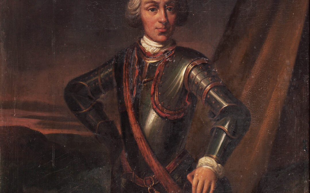 Lodewijk Casimir Graaf van Rechteren (1728-1748)