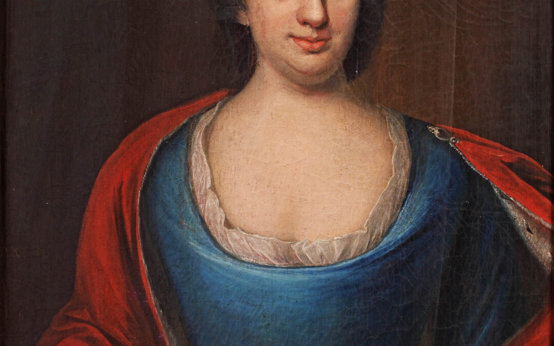 Josina Elisabeth Gravin van Rechteren (1713-1738)