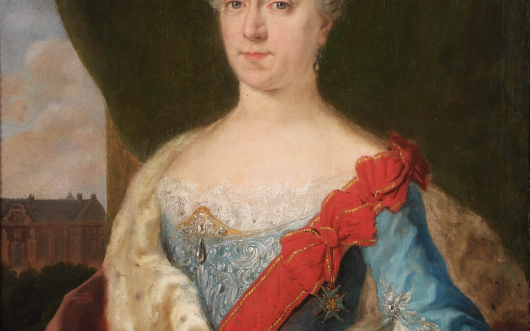 Sophia Carolina Florentina Gravin van Rechteren (1725-1805)