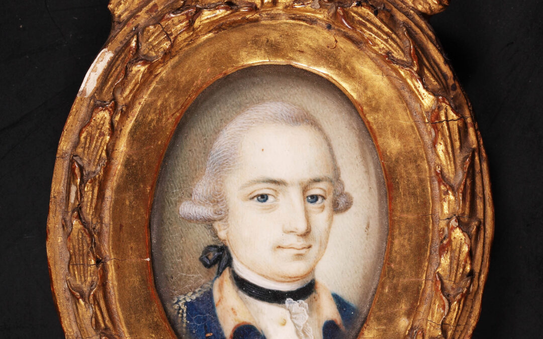 Frederik Lodewijk Christiaan Graaf van Rechteren Limpurg (1748-1814)