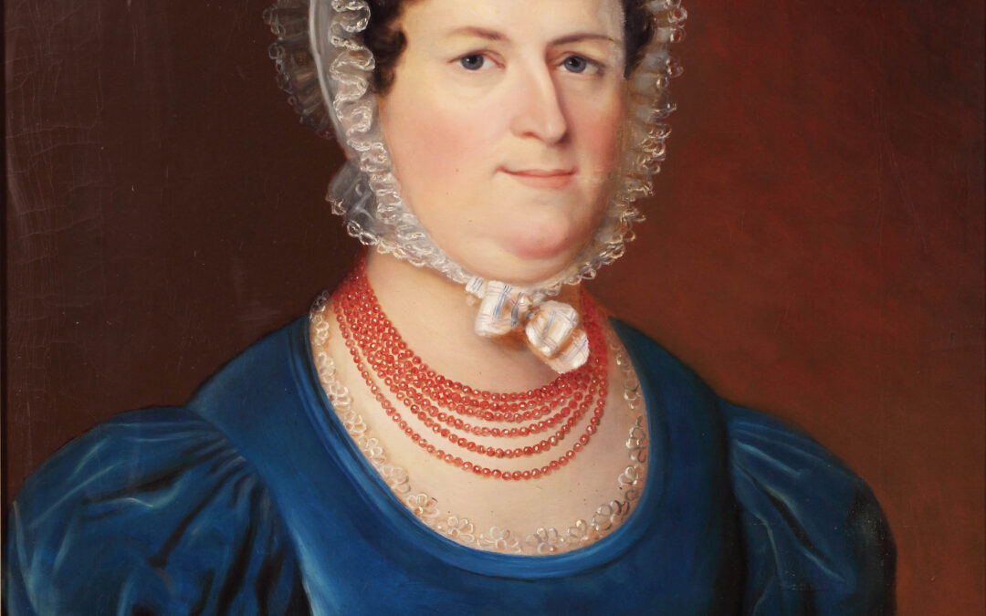 Elisabeth Reiniera Johanna Baronesse van Heeckeren van Overlaer (1774-1834)