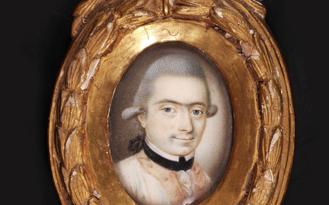 Frederik Reinhard Burchard Rudolph Graaf van Rechteren Limpurg, Heer van Speckfeld en Noorddeurningen (1751-1842)
